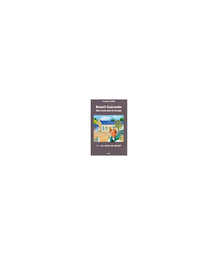 Mon école dans le Bocage - tome 5