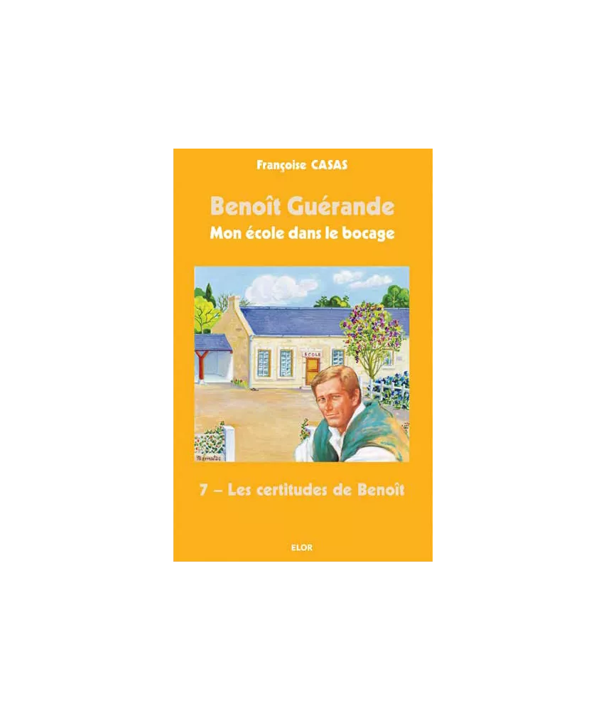 Mon école dans le Bocage - tome 7
