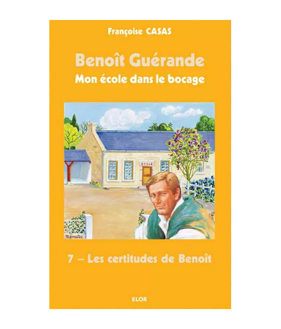 Mon école dans le Bocage - tome 7