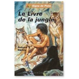 Le Livre de la jungle - Signe de Piste 23