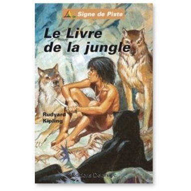 Rudyard Kipling - Le Livre de la jungle