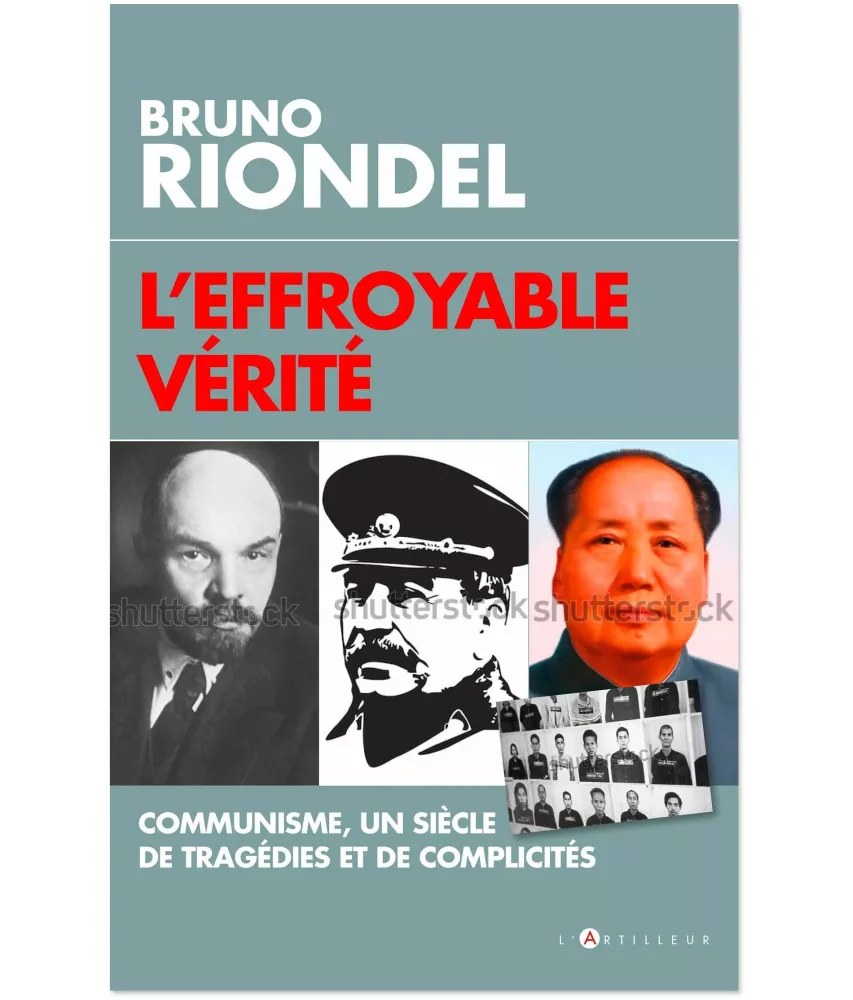 Bruno Riondel - L'effroyable vérité