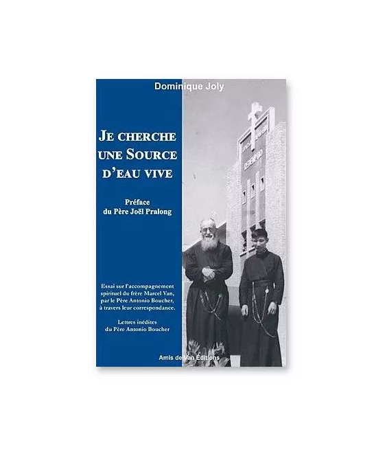 Je cherche une Source d'eau vive