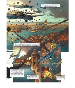 Vincent Brugeas - The Regiment l'histoire vraie du SAS Tome 2