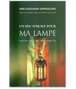 Un peu d'huile pour ma lampe