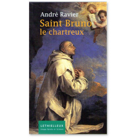 André Ravier - Saint Bruno le chartreux