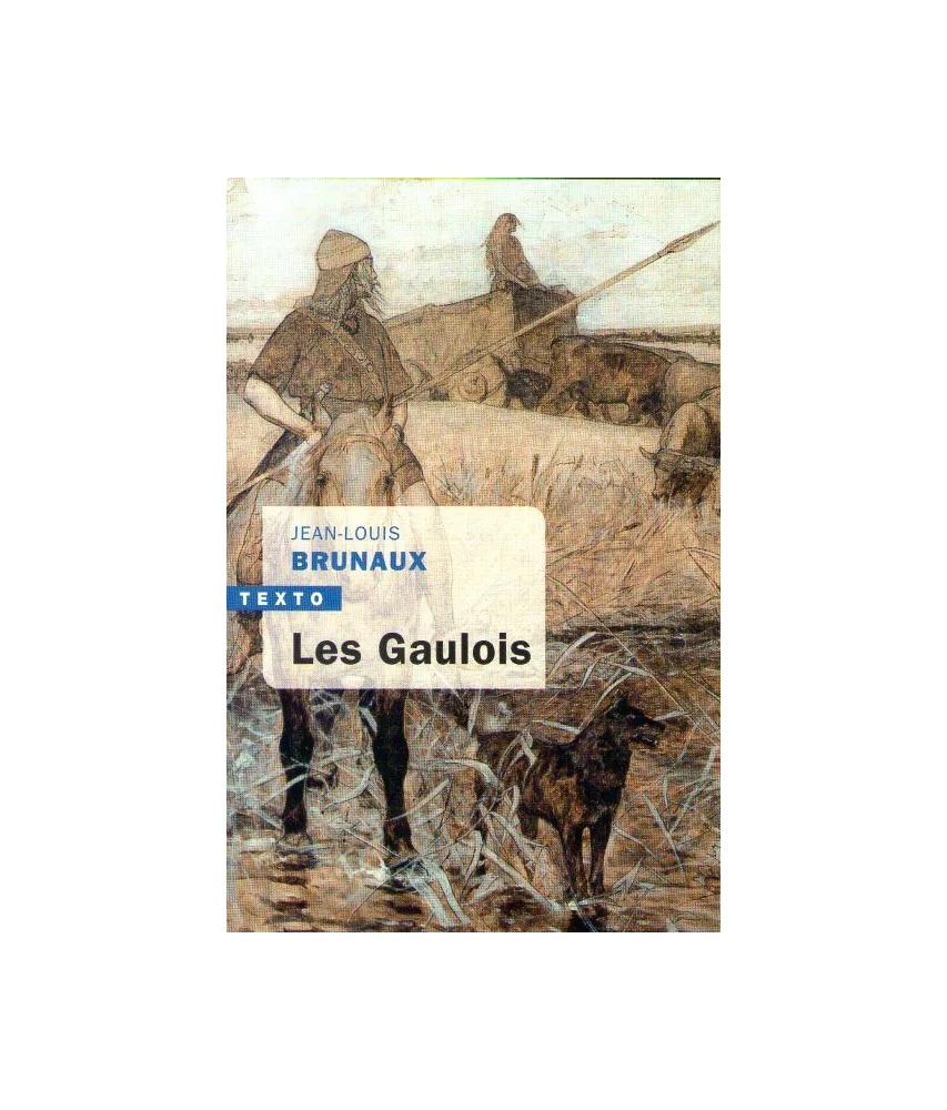 Jean-Louis Brunaux - Les Gaulois