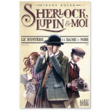 Sherlock, Lupin et Moi Tome 1 gd format