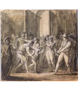 Olivia Voisin - Jean-Marie Delaperche