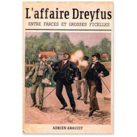Adrien Abauzit - L'affaire Dreyfus