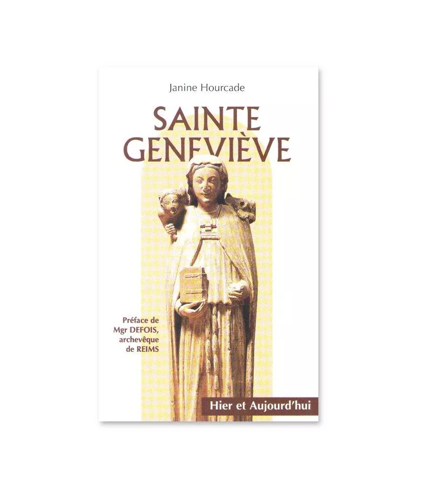 Janine Hourcade - Sainte Geneviève