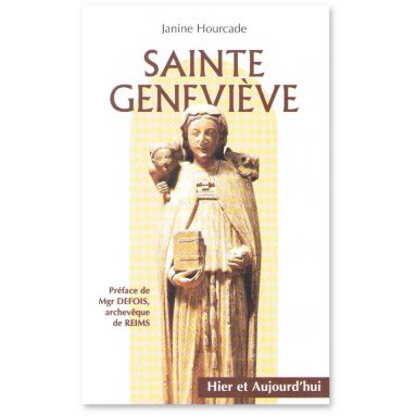 Janine Hourcade - Sainte Geneviève