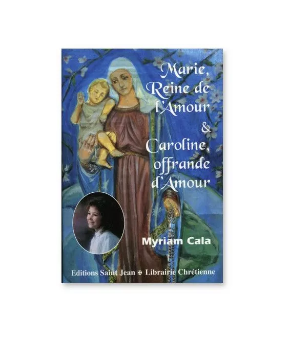 Marie Reine de l'Amour