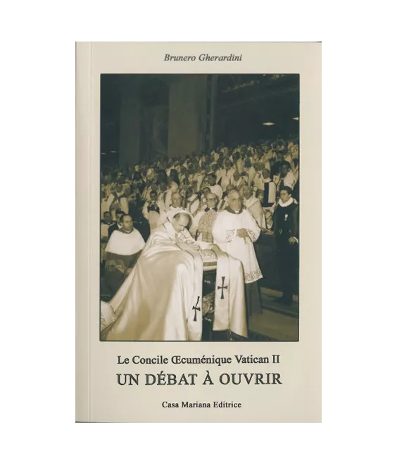 Le Concile œcuménique Vatican II