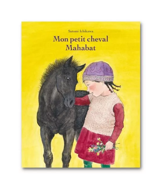 Satomi Ichikawa - Mon petit cheval Mahabat