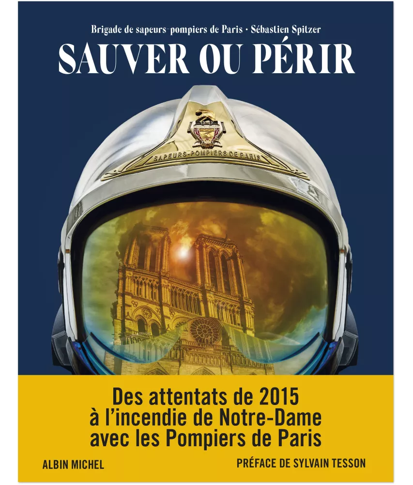 Sébastien  Spitzer - Sauver ou périr