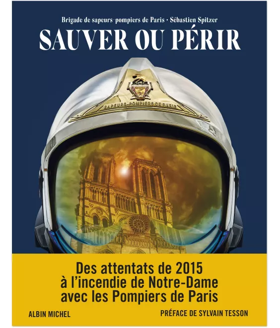 Sébastien  Spitzer - Sauver ou périr