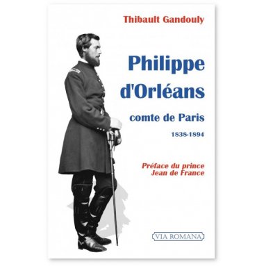Philippe Gandouly - Philippe d'Orléans