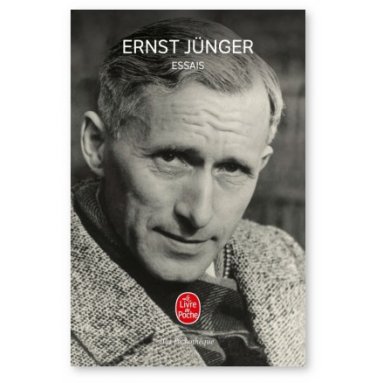 Ernst Jünger - Essais