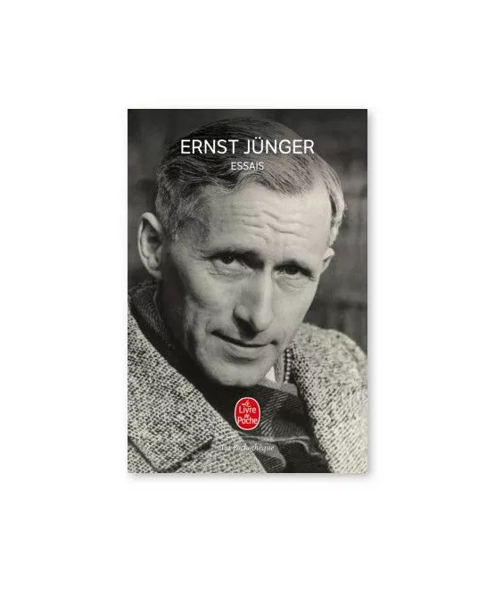 Ernst Jünger - Essais