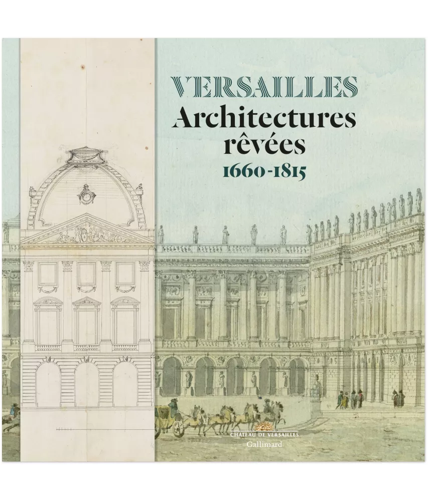 Elisabeth Maisonnier - Versailles