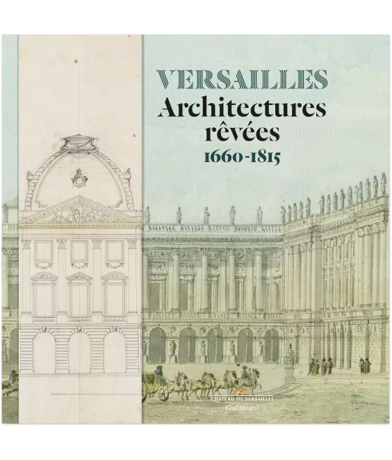 Elisabeth Maisonnier - Versailles
