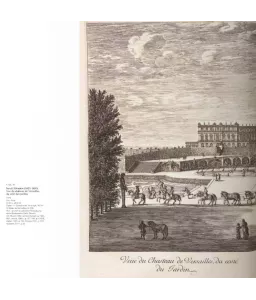 Elisabeth Maisonnier - Versailles