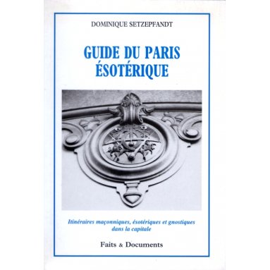 Guide du Paris ésotérique