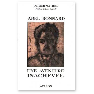 Olivier Mathieu - Abel Bonnard