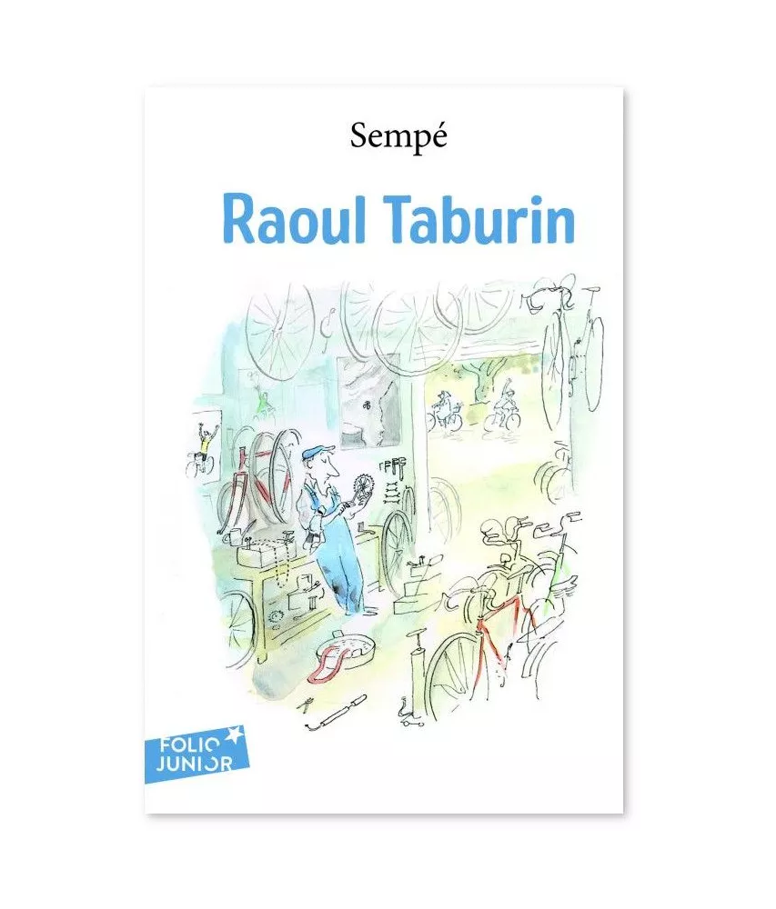 Raoul Taburin