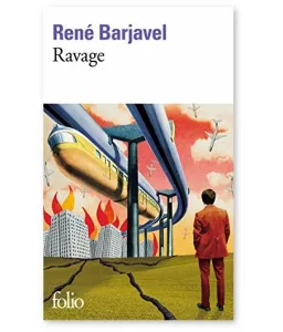 René Barjavel  - Ravage
