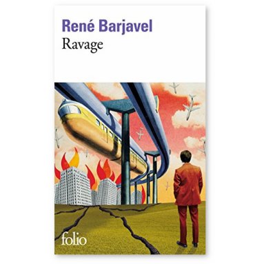 René Barjavel - Ravage