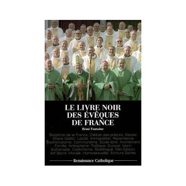 Le Livre Noir des Evêques de France