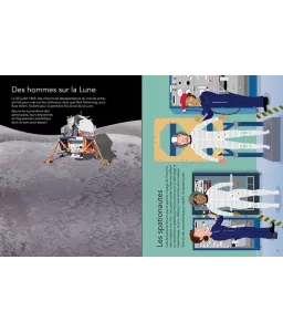 Fiona Watt - En mission dans l'espace