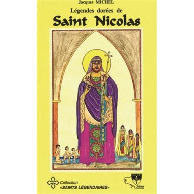 Légendes dorées de saint Nicolas