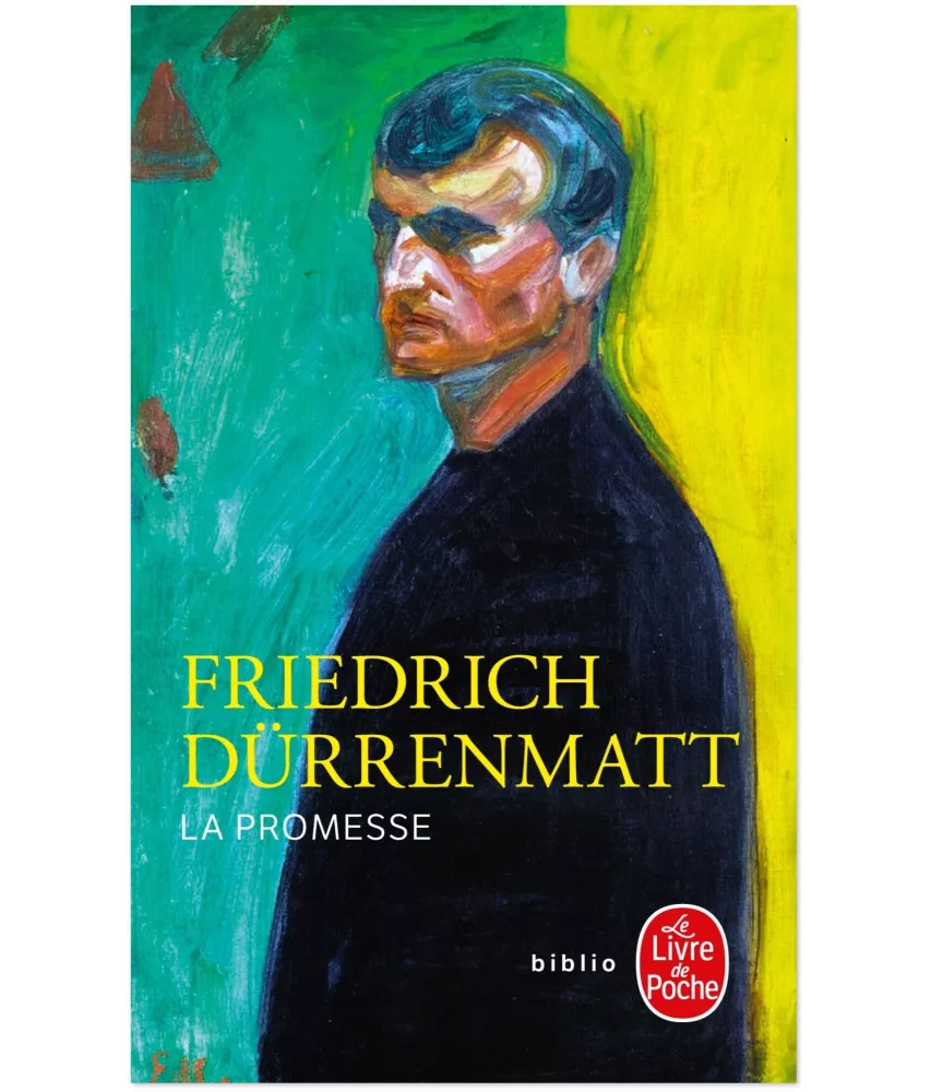 Friedrich  Dürrenmatt - La Promesse