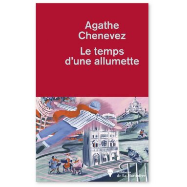 Agathe Chevenez - Le temps d'une allumette