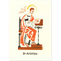 Bénédictines de Vénières - Saint Aristide Carte double
