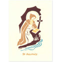 Saint Anatole - Carte double