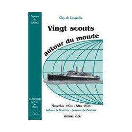 Vingt scouts autour du monde Novembre 1934 - mars 1935
