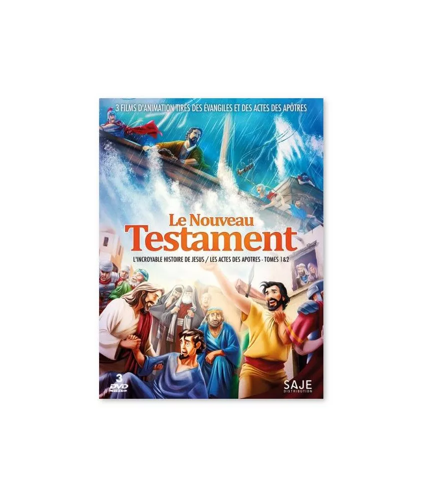Le Nouveau Testament
