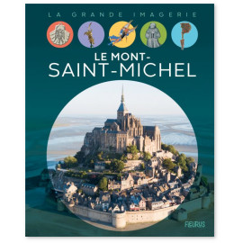 Christine Sagnier - Le Mont-Saint-Michel