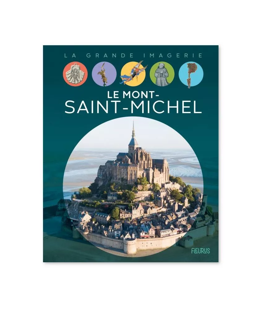 Christine Sagnier - Le Mont-Saint-Michel