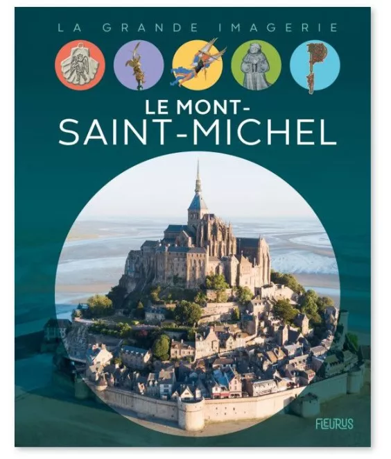 Christine Sagnier - Le Mont-Saint-Michel