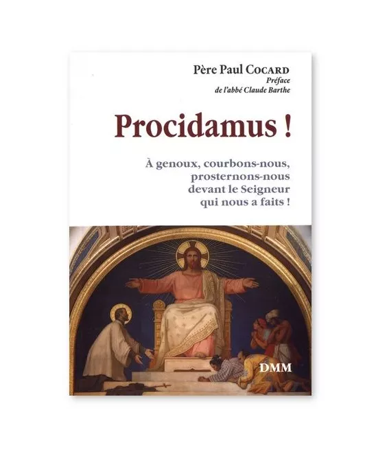Père Paul Cocard - Procidamus !