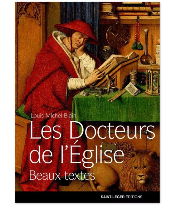 Louis Michel Blain - Les Docteurs de l'Eglise