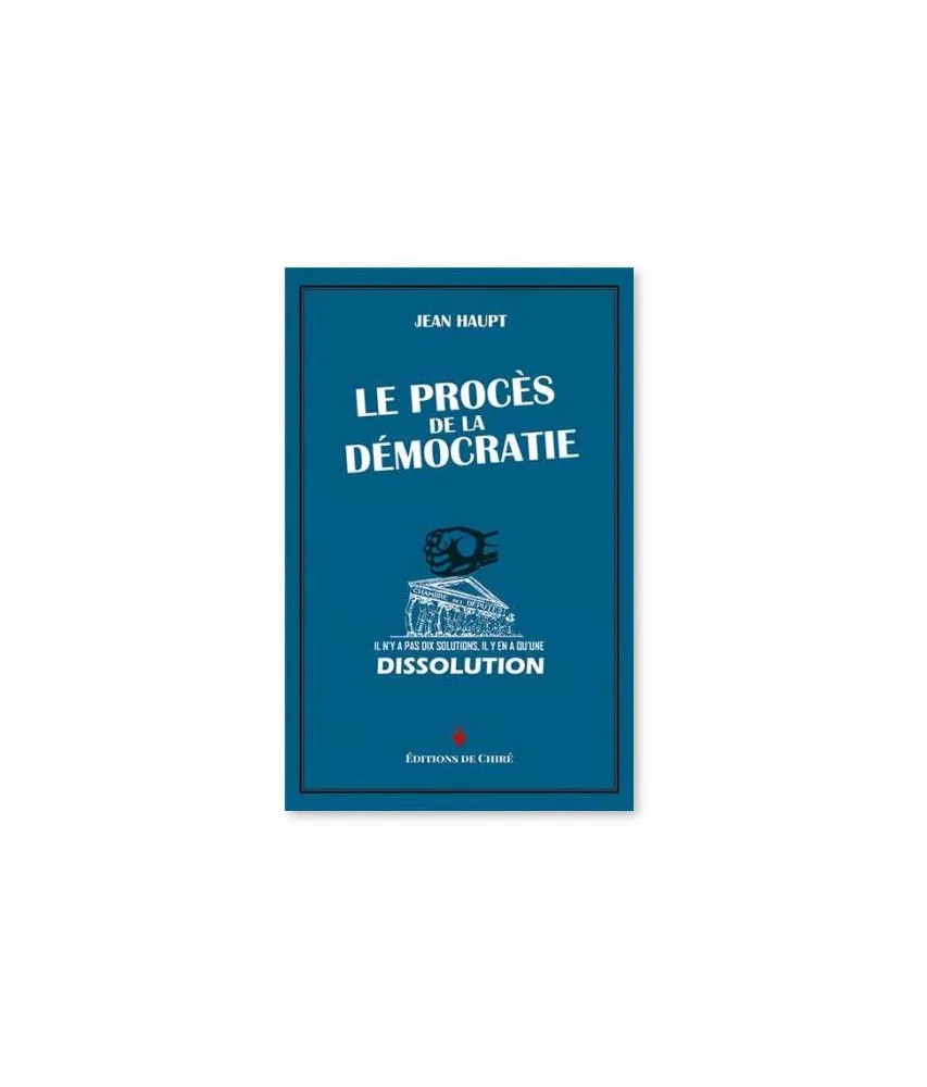 Le procès de la démocratie