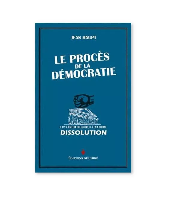 Le procès de la démocratie