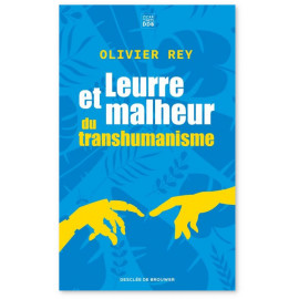 Olivier Rey - Leurre et malheur du transhumanisme