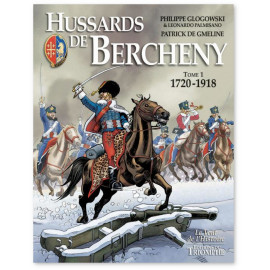 Hussards de Bercheny 1720-1918